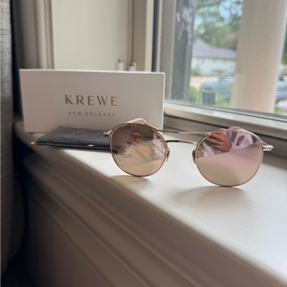 KREWE Sunglasses